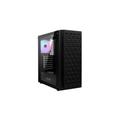 Case e-atx noua Oryx con frontale in Mesh e pannello laterale in vetro temperato.