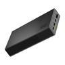 PowerPlay20s – Powerbank 20000 mAh mit Schnellladung usb-a QuickCharge 3.0 und 2x usb-c Power