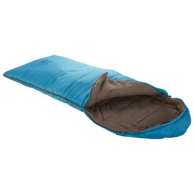 Grand Canyon - Kid's Utah 150 - Kinderschlafsack Gr Bodyheight: 150 cm Zip: All around Blau Image