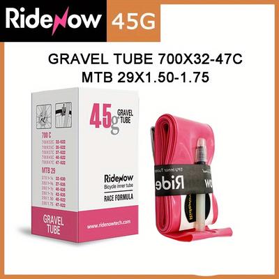 Ridenow Tpu Bike Inner Tube Gravel 29inch 700x32c ...
