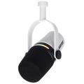 Shure MV7 Plus White