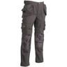 Herock - Pantaloni da lavoro Experts Dagan Grigio scuro s