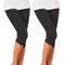 Damen Capri Leggings Gerafft Bauchkontrolle Po-Lifting Yoga Fitness Fitnesstraining Capri Leggings Unterteile 1 # 2 # 3 # Baumwolle Sport Sportkleidung Dehnbar