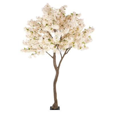 Künstlicher Kirschbaum, rosa H262