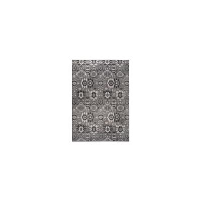 Teppich aus Stoff 170x240, grau