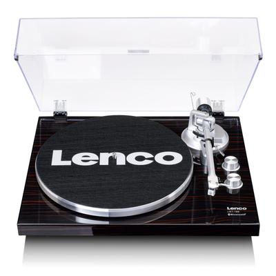 Lenco LBT-188WA - Plattenspieler mit Riemenantrieb und Bluetooth,