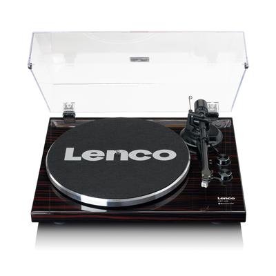 Lenco LBT-189WA - Plattenspieler mit Riemenantrieb und Bluetooth,