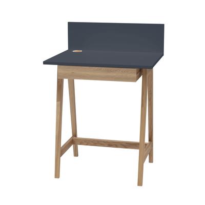 Schreibtisch, Holz, 65x50x75, Graphit