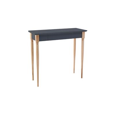 Schreibtisch, Holz, 65x40x74, Graphit