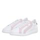 Furla Sneaker - Furla Twist Lace-Up Sneaker T.20 - Gr. 37 (EU) - in Gold - für Damen - aus Leder & Synthetisches Material & Leder & glatt