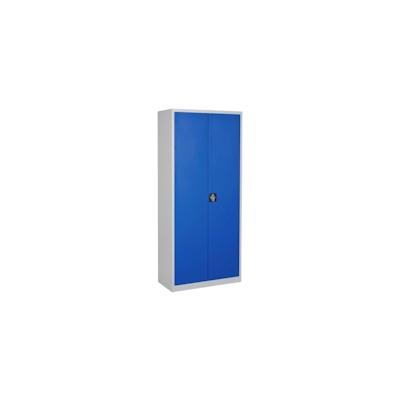CEHA Flügeltüren- und Stahlschrank Classic 195 x 92 x 42 cm mit Türen in RAL5010 (enzianblau) Image