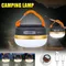 Lampada da campeggio a LED ad alta potenza da 10W lampada da campeggio notturna da campeggio