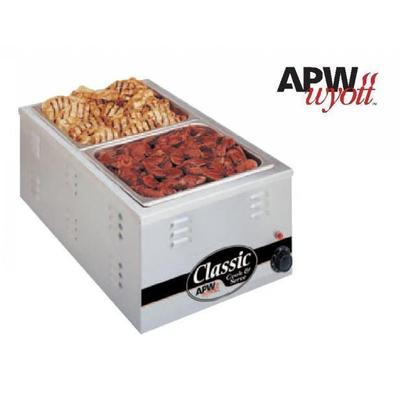 APW Wyott Classic CW-1B Commercial Warmer