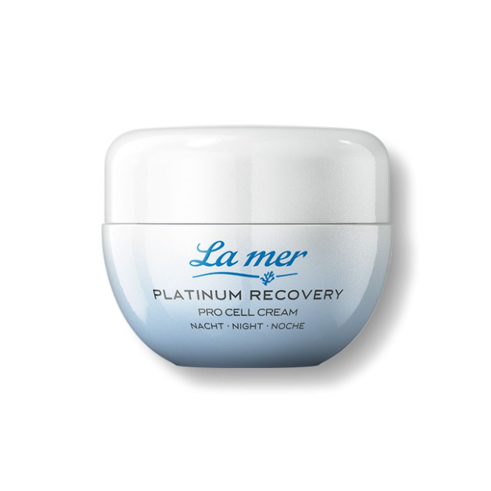 LA MER Platinum Recovery Pro Cell Cream Nacht m.P. 50 ml Nachtcreme Image