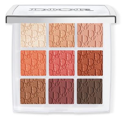 DIOR Dior Backstage Eye Palette Lidschatten 003 - WARM ESSENTIALS 10 g Braun Image