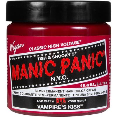 Manic Panic High Voltage Classic Blue Steel Haartönung 118 ml Pink Image