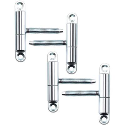 So-tech - Türband Einbohrband 15 x 83 mm mit Zapfen M8 x 50 mm verzinkt, 4 Stück Image
