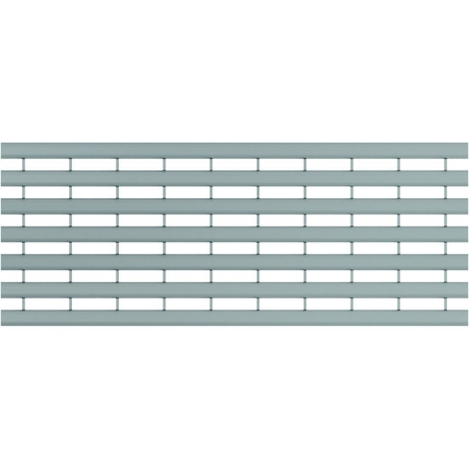 ACO Drainlock Längsprofilrost, Stahl verzinkt, 500 mm,DN 200 Image