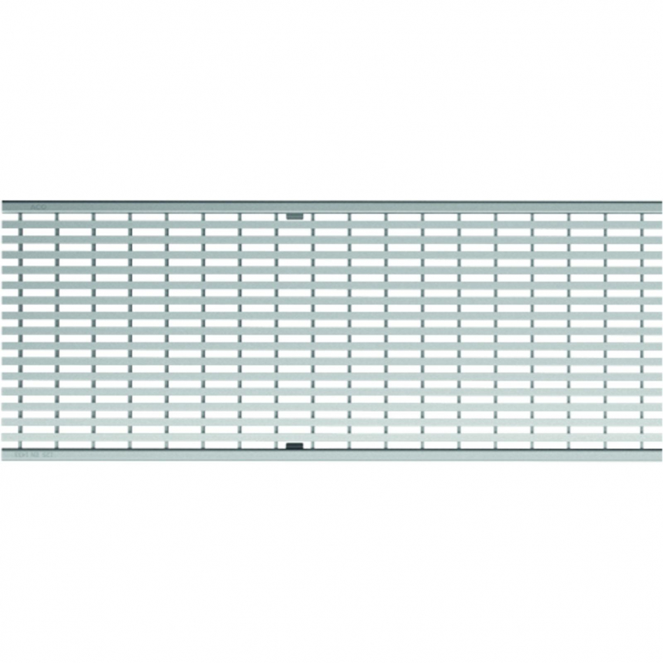 ACO Drainlock Schlitzrost Heelsafe, DN 200, 500 mm Image