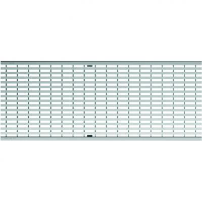 ACO Drainlock Schlitzrost Heelsafe, DN 200, 500 mm