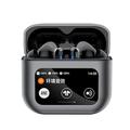 Cuffie TWS con schermo touch a colori cuffie Bluetooth con cancellazione attiva del rumore schermo LCD intelligente cuffie sportive