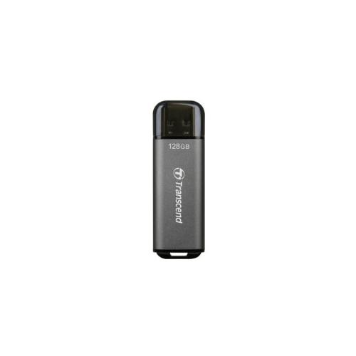 Transcend JetFlash 920 USB-Stick 128 GB USB Typ-A 3.2 Gen 1 (3.1 1) Grau