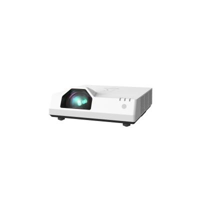 Panasonic PT-TMZ400 Beamer Short-Throw-Projektor 4000 ANSI Lumen LCD WUXGA (1920x1200) Weiß