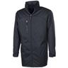 Penduick - Parka trapuntato con penna Duick Challenger Blu navy xxl