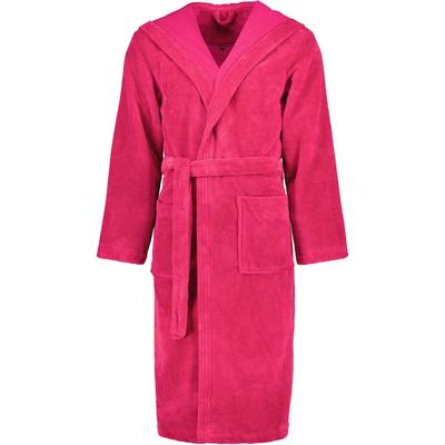 Vossen - Vossen Bademäntel unisex Kapuze Lynn cranberry - 3770 1 ct (74.29 € / 1 ct)