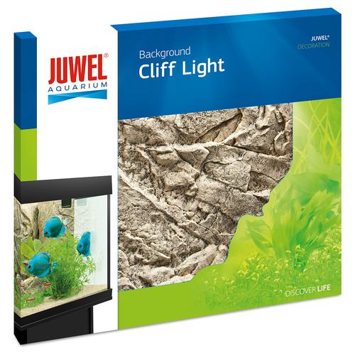 Juwel Motivrückwand (60 x 55 cm) Cliff Light Aquarium Zubehör