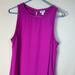 J. Crew Tops | J. Crew Sleeveless Tank Top Style Top Size 10 | Color: Pink | Size: 10