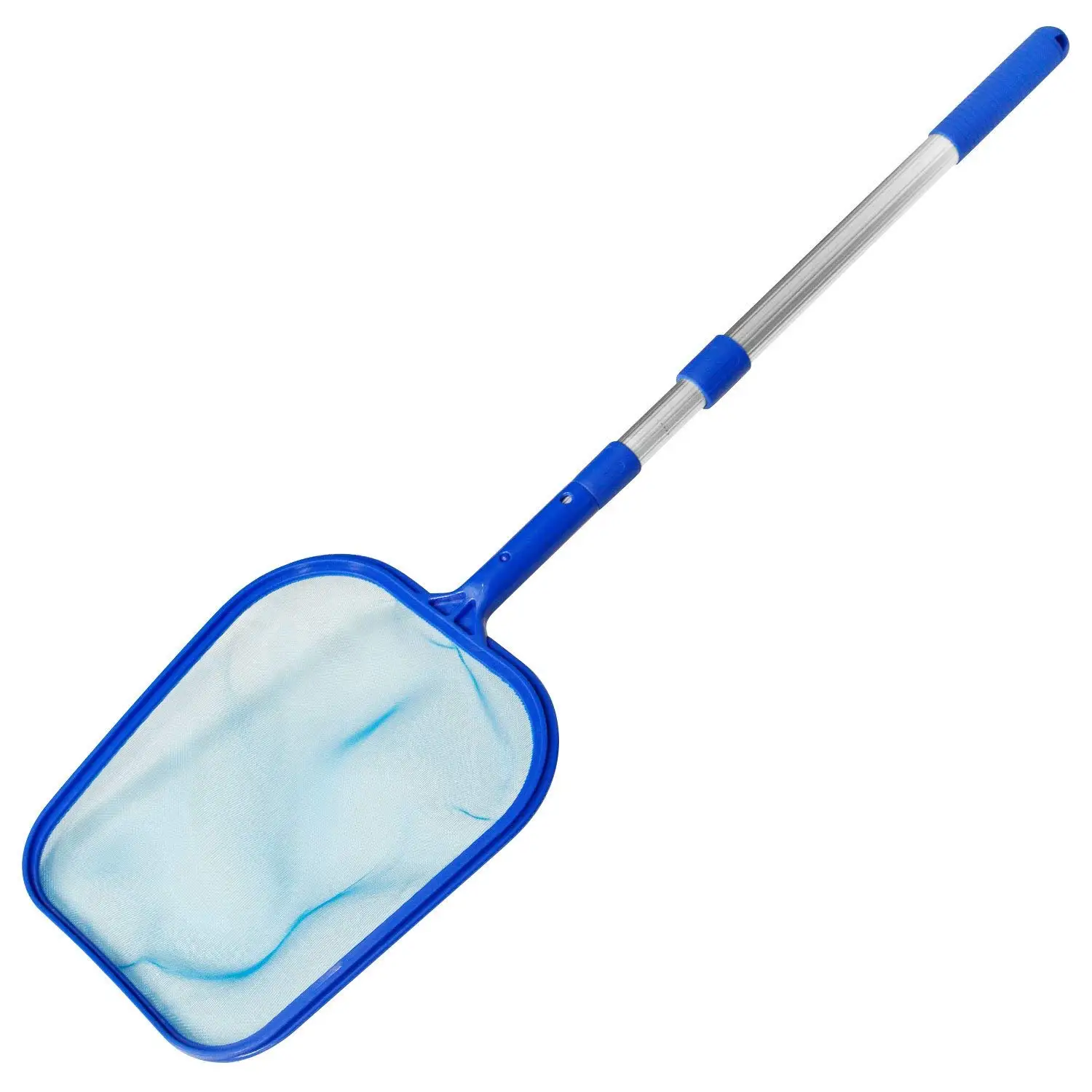 Rastrello per foglie professionale Borsa profonda Reti per pulizia piscina Spa Spazzatura Skimmer Rete per piscina Rete per pulizia piscina Accessori per piscina