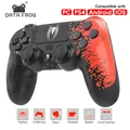 DATA FROG Controller di gioco wireless Spide Gamepad compatibile con Bluetooth per PS4 Gamepad Slim/Pro Console di gioco per Joystick PC