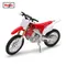 Maisto 1:18 Honda CRF450R Africa Twin DCT 600F Statische Druckgussfahrzeuge Sammlerstücke Hobbys Motorradmodell Spielzeug