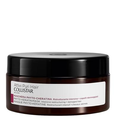 Collistar Attivi Puri PHYTOKERATIN-MASKE Haarmaske 200 ml Image
