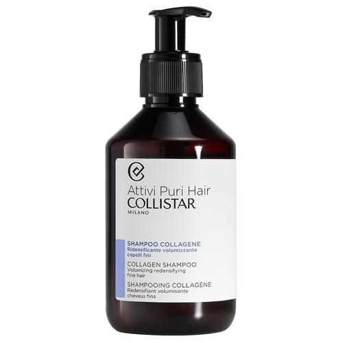 Collistar - Attivi Puri KOLLAGEN Shampoo 250 ml