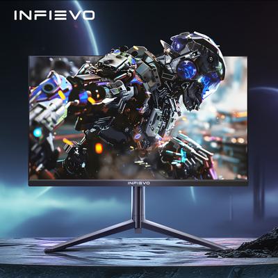 Gaming Monitor 27 Inch Qhd 1440p Computer Monitor 240hz Ips 1ms Built-in Speakers Liftable And Pivotable Stand