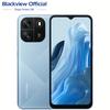Blackview Wave 6c Unlocked Android Phones, Android 13 Smartphones, 6.52" Hd+, 5100mah 10w Fast, Octa-core 4gb+32gb/sd 1tb Smart Phone, 8mp+5mp, 3 Card Slots, Face Id , 4g Dual Sim Phone