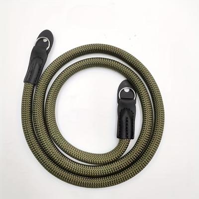 TEMU 1pc Vintage Camera & Phone Strap, Shoulder Strap, Nylon Strap For & Installation