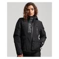 Superdry Womens Ultimate Rescue Jacket - Black - Size 8 UK | Superdry Sale | Discount Designer Brands