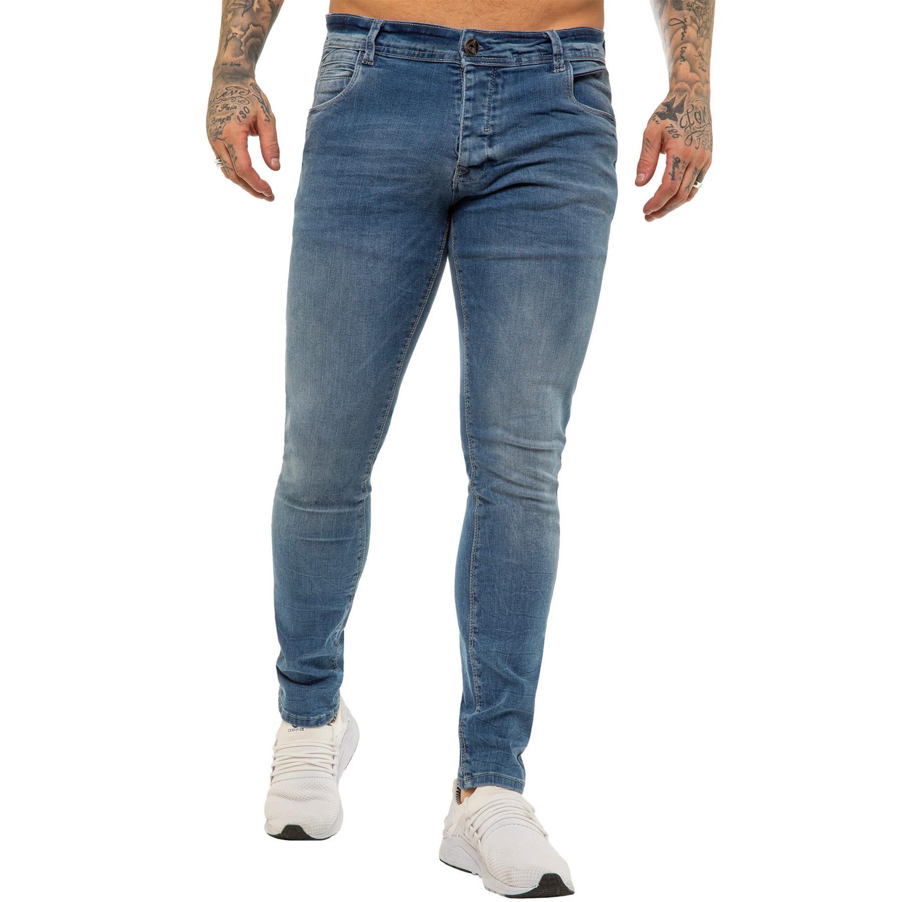 ETO | Herren Designer Hyperstretch Jeans Image