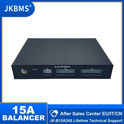 JKBMS Active Balancer 8S 13S 14S 16S 17S 24S 1A 2A 5A 10A Smart Active Equalizer Balancer Bluetooth