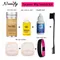 Wig Installation Kit 7Pcs/Set White Wig Glue And Remover For Lace Front Hair Wax Stick Lace Melting