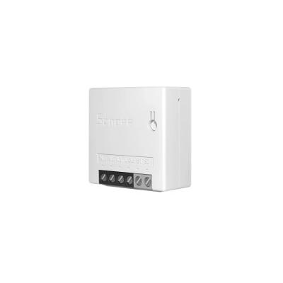 Sonoff MINI R2 Smart Home Beleuchtungssteuerung Kabellos Grau, Weiß