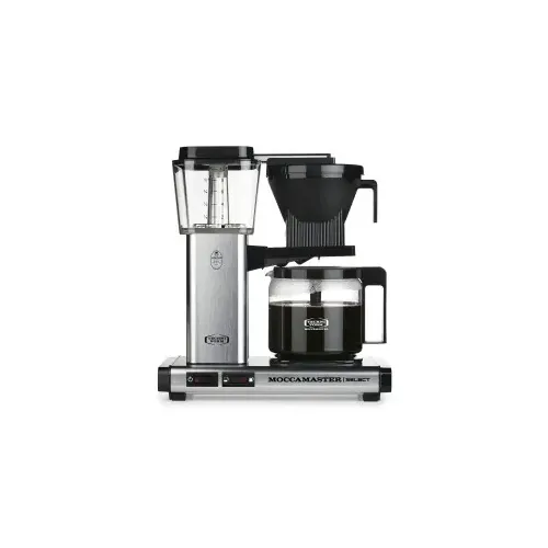 Moccamaster Kbg 741 Manuelle Filterkaffeemaschine 1,25 L