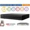 HWD-5108M dvr 5IN1 ahd cvi tvi cvbs ip 8 ch canali utc 2 mpx turbo hd - Capacità Hard Disk: 1TB