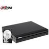 Dahua - dvr 4 canali ibrido ahd 2 mpx P2P 4 canali 1080N H265+ WizSense hd 2 tb