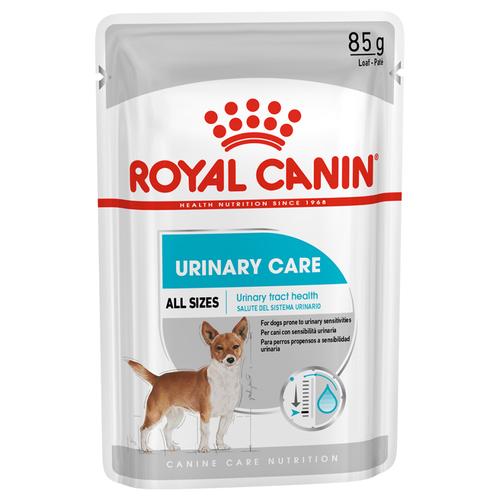 12x 85g Royal Canin Urinary Care Mousse Hundefutter nass