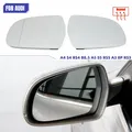 Specchietto retrovisore in vetro per porta, specchietto laterale riscaldato, per Audi A4 S4 RS4 B8.5