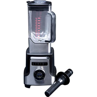 GASTRONOMA Standmixer "18180001" Zerkleinerer schwarz